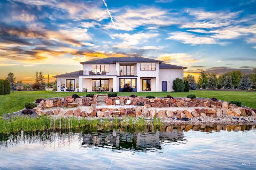 Photo of 22282 Trigger Ranch Lane, Star, ID 83669 (MLS # 98993394)