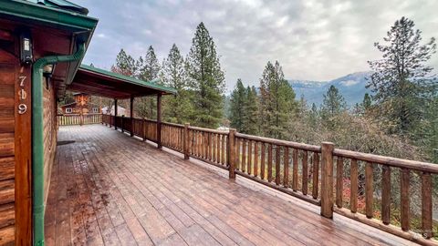 719 Viewpoint Rd Ahsahka ID 83520