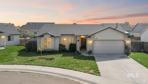 Photo of 11559 Shelburne Ct, Caldwell, ID 83605 (MLS # 98962461)