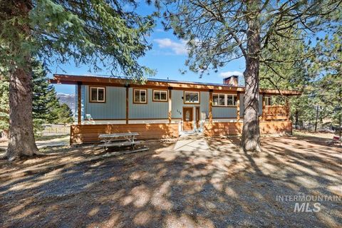 Photo of 115 Par Drive, Cascade, ID 83611 (MLS # 98982760)