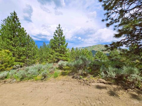 Lot 25 Pine Ridge Road Boise ID 83716