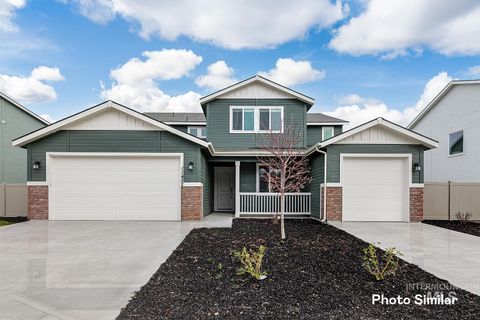 Photo of 6854 N Zakariah Ave, Meridian, ID 83646 (MLS # 98964504)