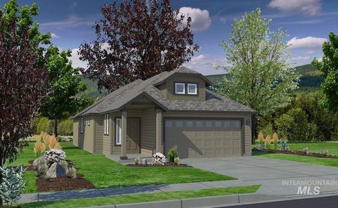 Photo of 4184 S Oilseed Ave #Lot 22 Block 6, Nampa, ID 83687 (MLS # 98965826)