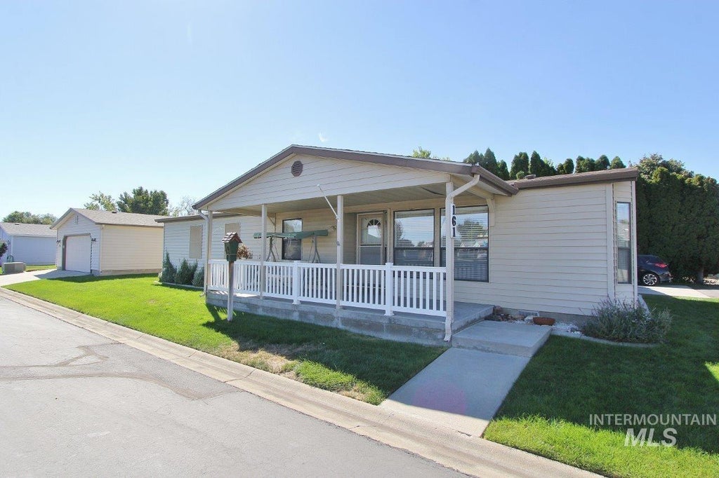 Photo of 1907 W Flamingo Ave #161, Nampa, ID 83651 (MLS # 99002536)