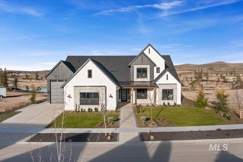 Photo of 3575 N Harvest Moon Way, Eagle, ID 83616 (MLS # 98970984)