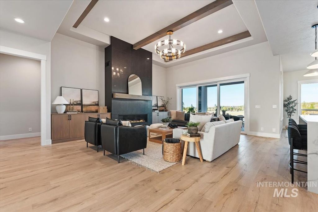 Photo of 3575 N Harvest Moon Way, Eagle, ID 83616 (MLS # 98970984)