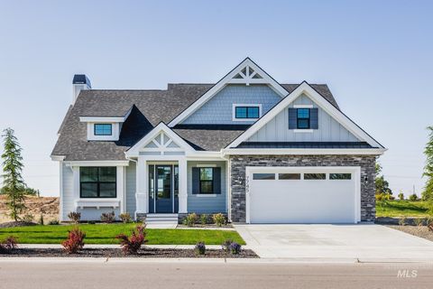 Photo of 7745 N W Rockhaven Dr, Eagle, ID 83616 (MLS # 98948394)