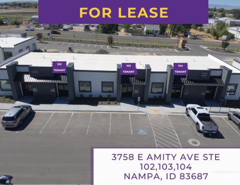 Photo of 3758 E Amity Ave #104, Nampa, ID 83687 (MLS # 98990591)