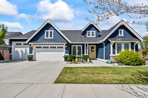 Photo of 5993 N Botticelli Ave, Meridian, ID 83646 (MLS # 98983175)