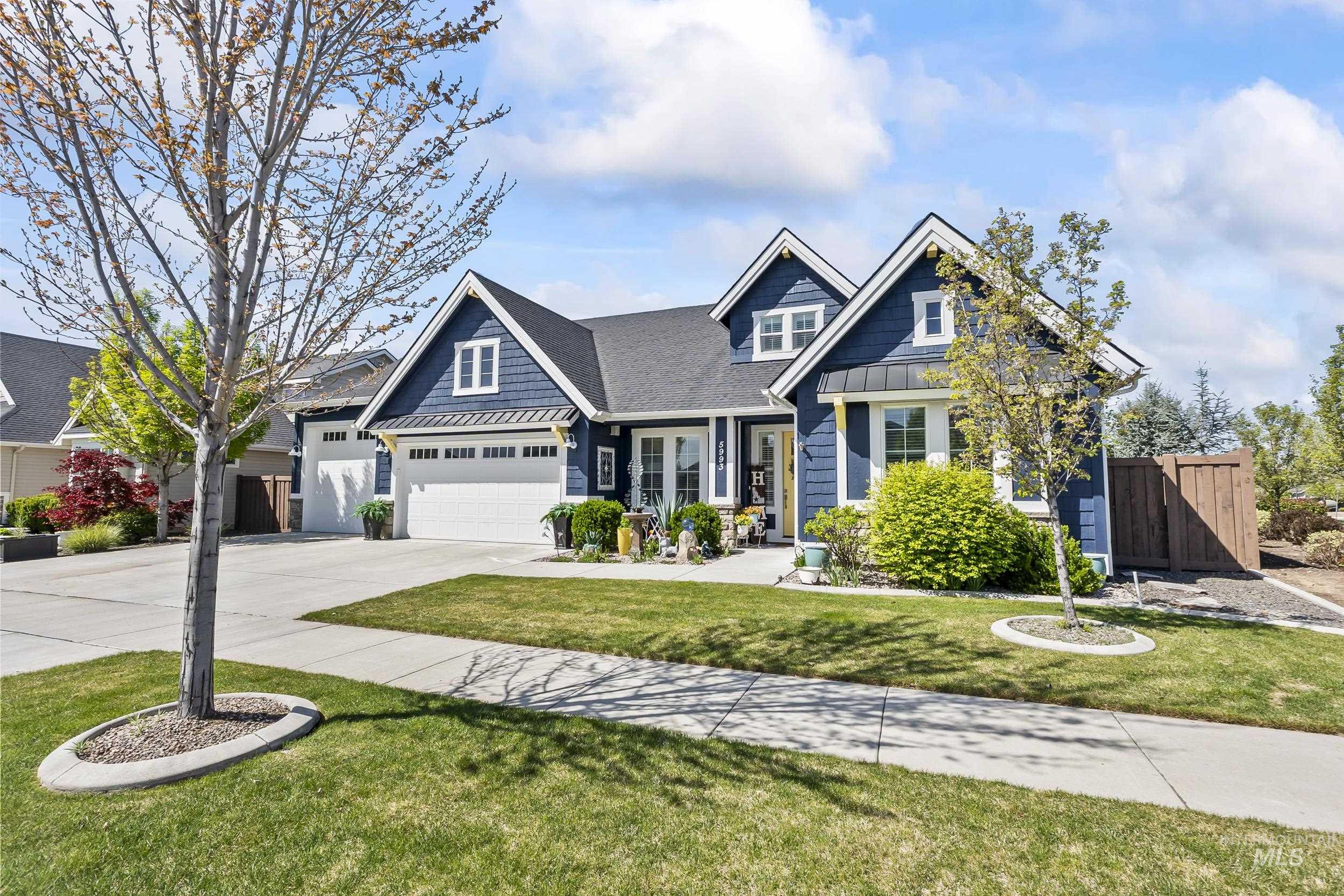 5993 N Botticelli Ave