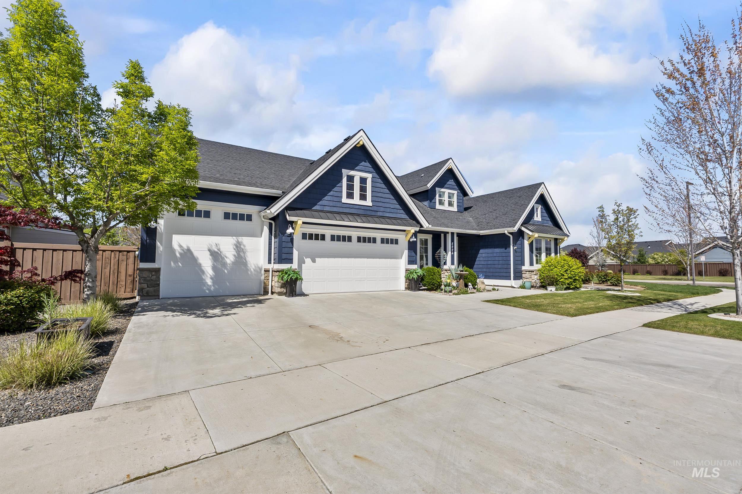 5993 N Botticelli Ave