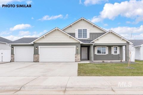 Photo of 1668 Haystack, Emmett, ID 83617 (MLS # 98984252)