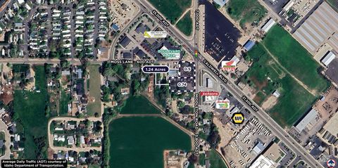 Photo of 11041 Moss Lane, Nampa, ID 83651 (MLS # 98940514)