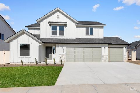 Photo of 5072 E Open Canyon Dr, Nampa, ID 83687 (MLS # 98972727)
