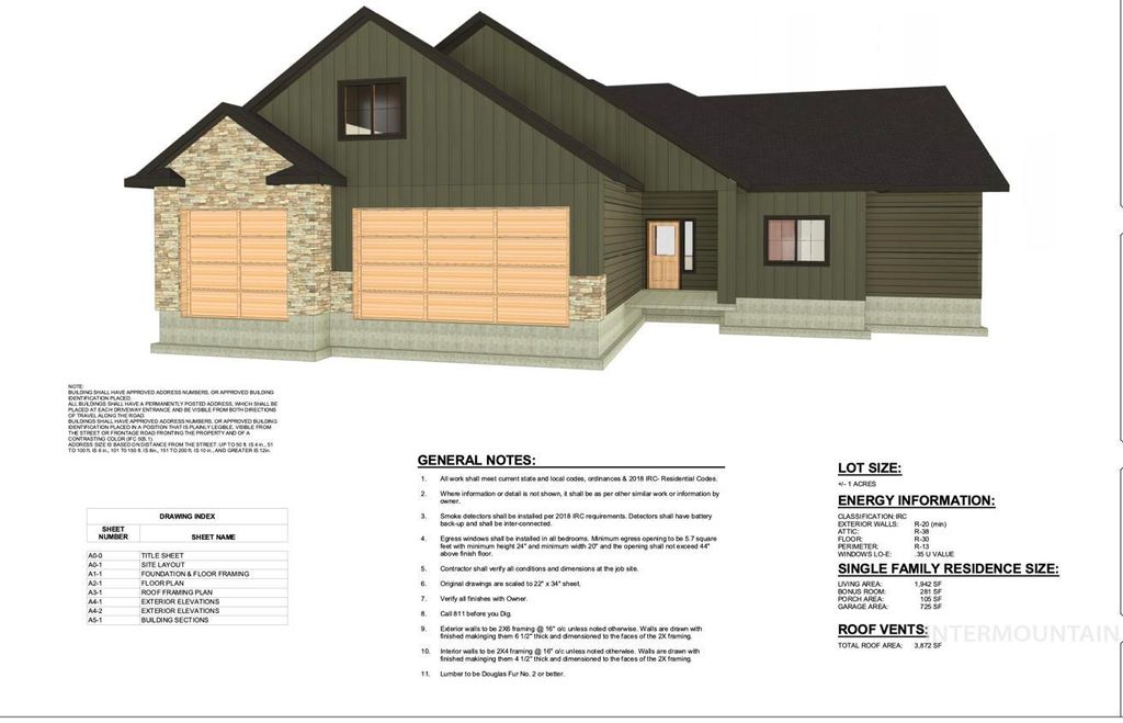 Photo of 113 300 S, Burley, ID 83318 (MLS # 98983737)