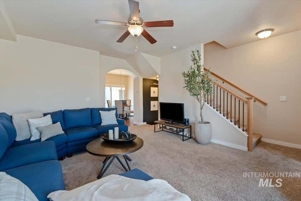 Photo of 8695 W Pine Valley Ln, Boise, ID 83709 (MLS # 98991624)