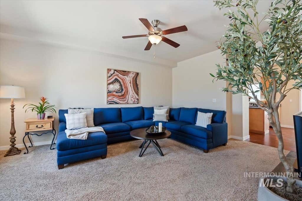 Photo of 8695 W Pine Valley Ln, Boise, ID 83709 (MLS # 98991624)