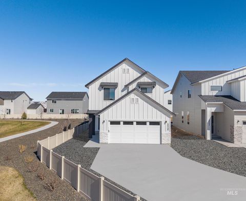Photo of 6646 W Black Butte Dr, Meridian, ID 83646 (MLS # 98976249)