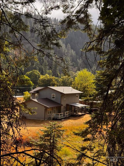 404 & 0 Harmony Heights Loop Orofino ID 83544