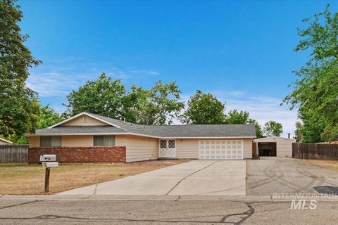 Photo of 5143 S. Maverick Ave, Boise, ID 83709 (MLS # 98989618)