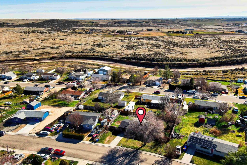 Photo of 10087 W Vixen Drive, Boise, ID 83709 (MLS # 98976349)