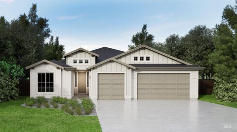 Photo of 4311 Tropic Way, Caldwell, ID 83607 (MLS # 98990206)