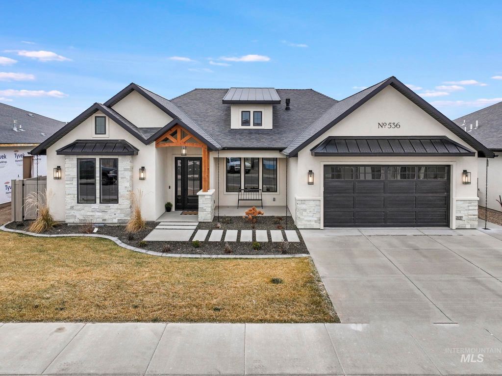 Photo of 536 Canyon Falls Dr, Twin Falls, ID 83301 (MLS # 98972249)