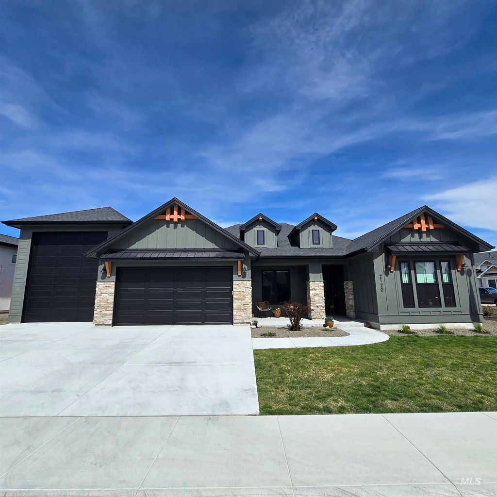 Photo of 2120 E Thea Dr, Kuna, ID 83634 (MLS # 98981531)