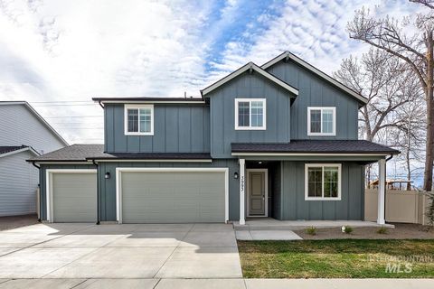 Photo of 3993 N Creswell Ln, Boise, ID 83713 (MLS # 98966468)