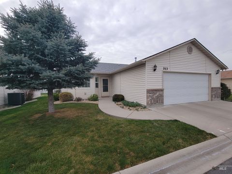313 N Westminster Nampa ID 83650