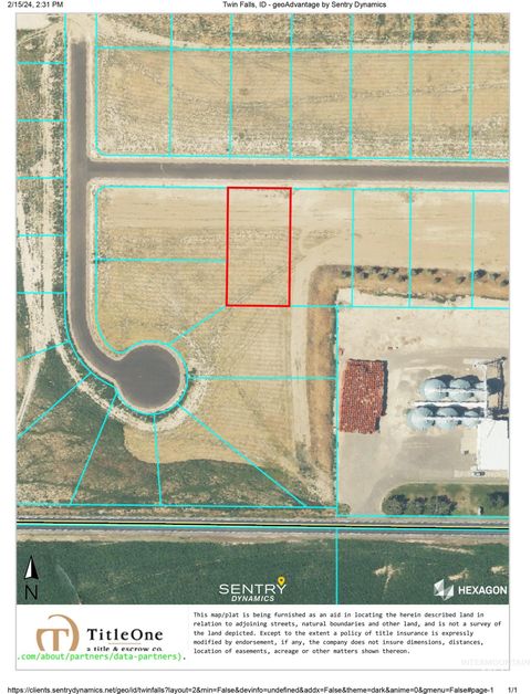 Photo of 3673 3711 N, Kimberly, ID 83341 (MLS # 98972677)