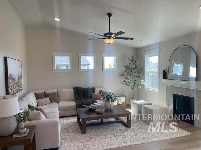Photo of 2035 Sumac Ave #Lot 9 Block 2, Middleton, ID 83644 (MLS # 98991229)