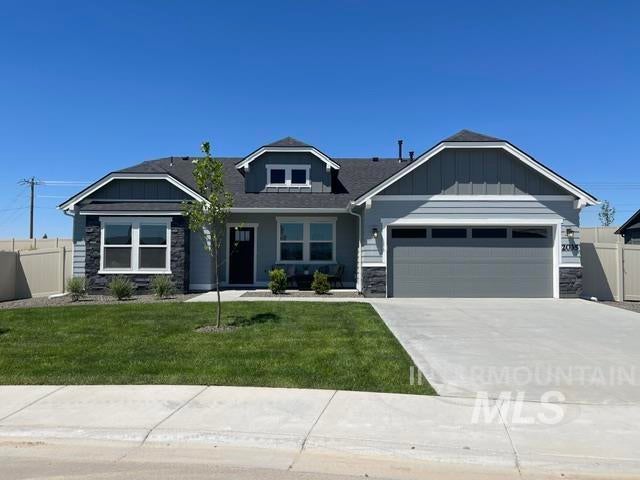 Photo of 2035 Sumac Ave #Lot 9 Block 2, Middleton, ID 83644 (MLS # 98991229)