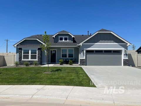 Photo of 2035 Sumac Ave #Lot 9 Block 2, Middleton, ID 83644 (MLS # 98991229)