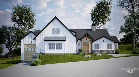 Photo of 7065 N Cairnhill Way, Eagle, ID 83616 (MLS # 98949685)