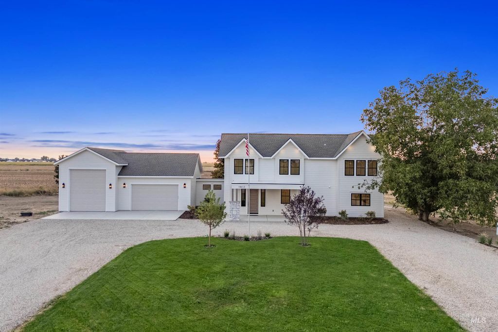 Photo of 18613 Prescott Ln, Nampa, ID 83687 (MLS # 98961347)