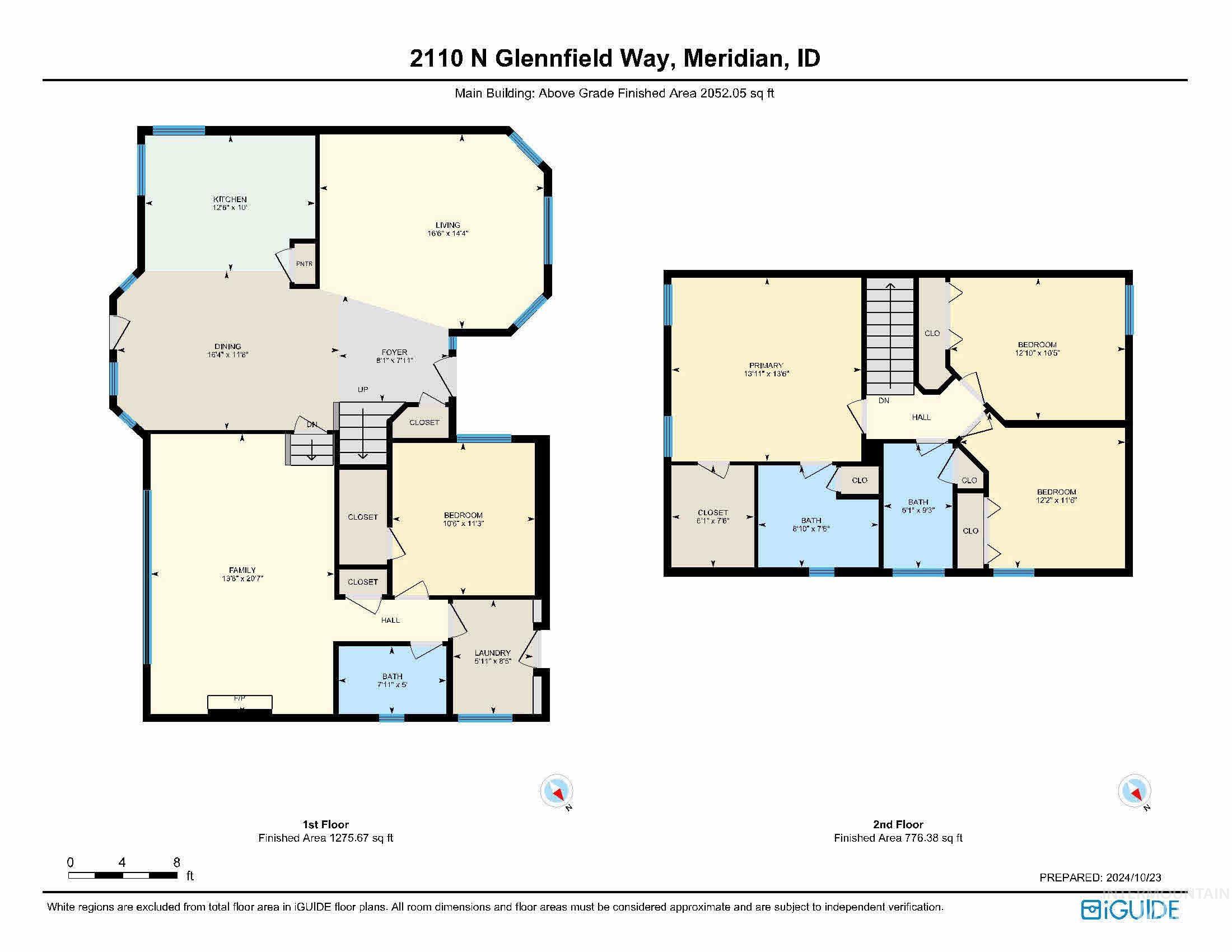 2110 N Glennfield Way, Meridian, Idaho image 50