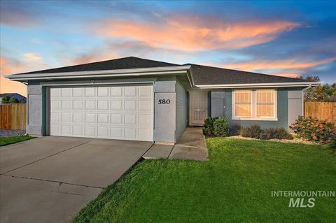580 N Tyborne Pl Star ID 83669