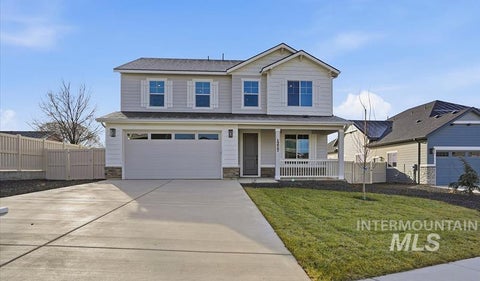 Photo of 3807 S Anise Ave, Nampa, ID 83686 (MLS # 98987276)