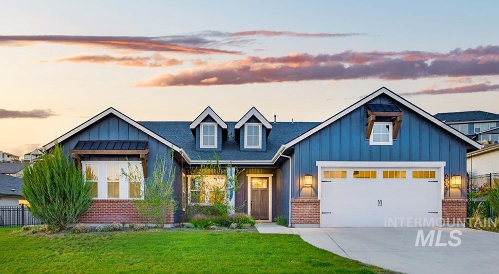 Photo of 6004 E Hootowl Dr, Boise, ID 83716 (MLS # 98983821)