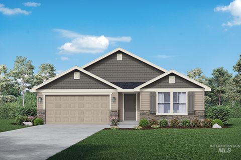 Photo of 16609 Steel Mountain Ave, Caldwell, ID 83607 (MLS # 98944627)