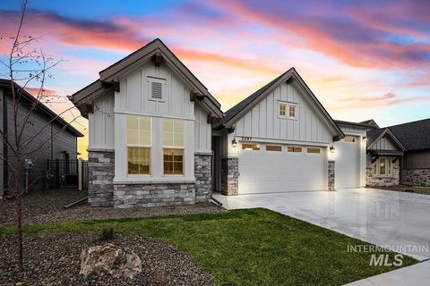Photo of 3297 E Englehart Drive, Meridian, ID 83642 (MLS # 98974471)