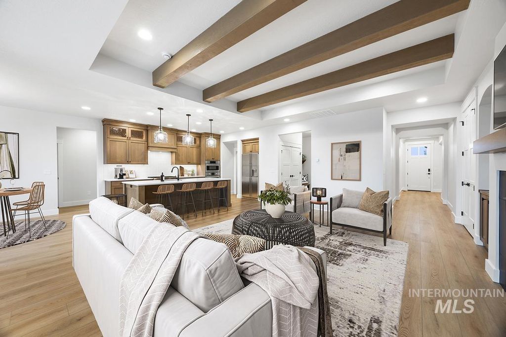 Photo of 3297 E Englehart Drive, Meridian, ID 83642 (MLS # 98974471)