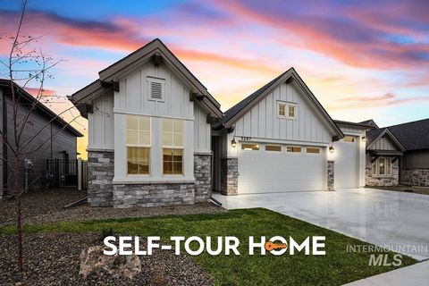 Photo of 3297 E Englehart Drive, Meridian, ID 83642 (MLS # 98974471)