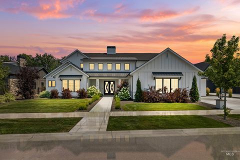 Photo of 1836 S Riparian Way, Eagle, ID 83616 (MLS # 98978586)