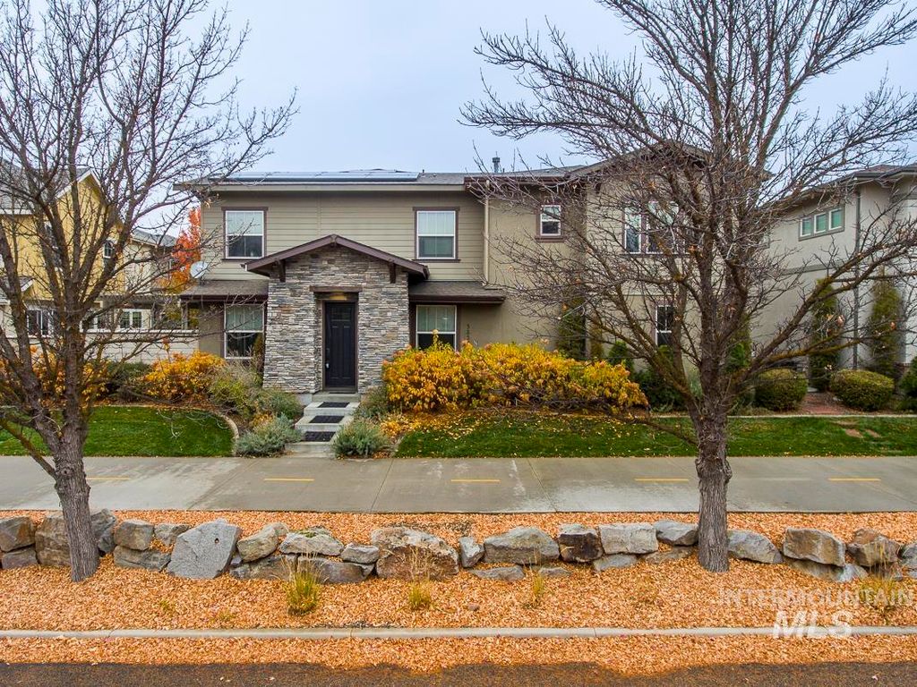 Photo of 3834 S Caddis Place, Boise, ID 83716 (MLS # 98966874)