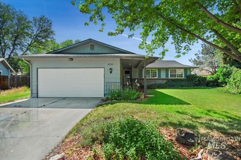 4620 N Patton Pl Boise ID 83704