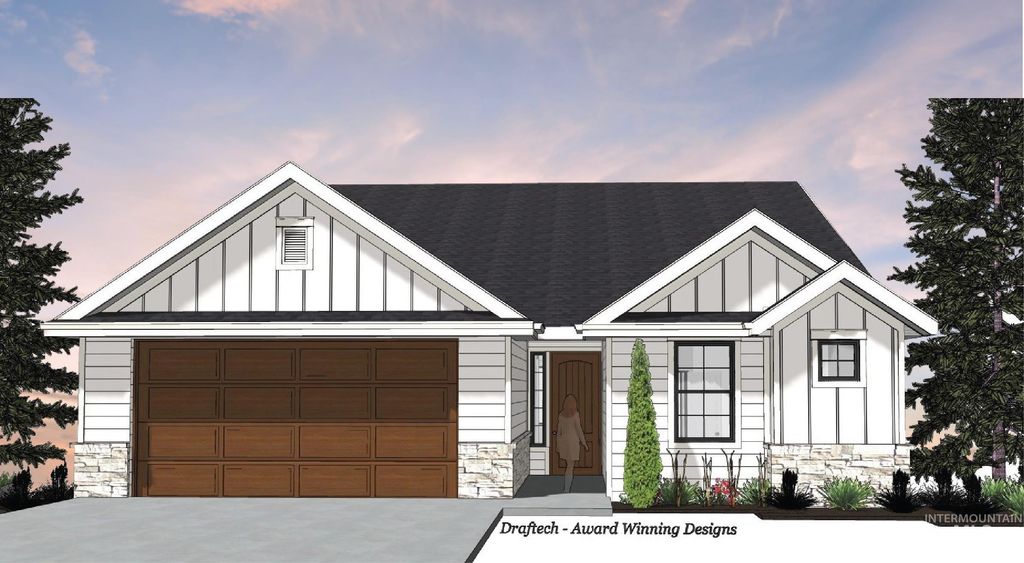 Photo of 365 S Bumper Way, Boise, ID 83716 (MLS # 98959968)