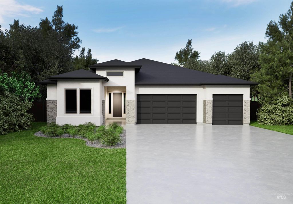 Photo of 7615 Brown Way, Eagle, ID 83629 (MLS # 98969869)