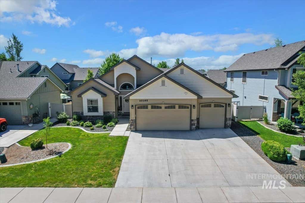 Photo of 10395 Mckinley St, Nampa, ID 83687 (MLS # 98989581)